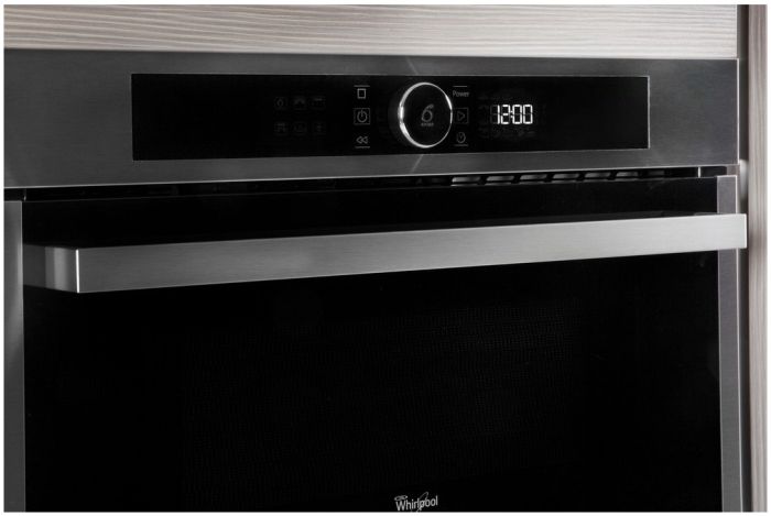 Мікрохвильова піч Whirlpool AMW 731 IX