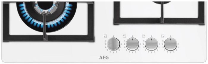 Варильна поверхня AEG HKB64420NW