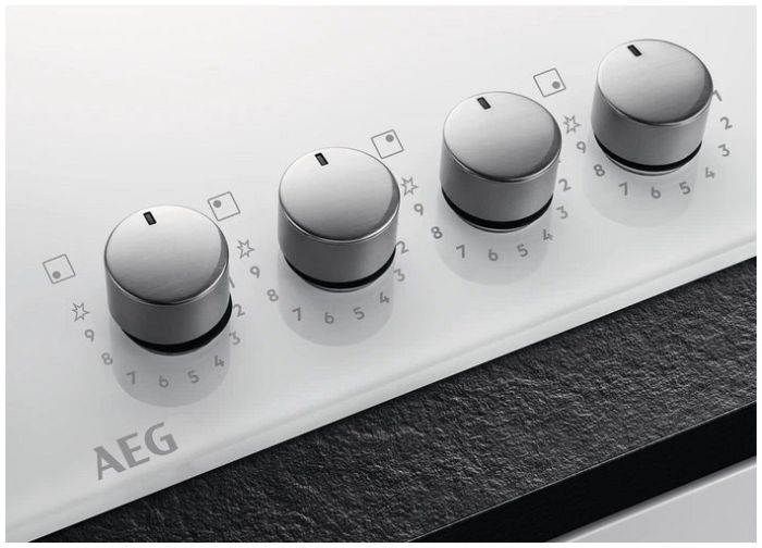 Варильна поверхня AEG HKB64420NW