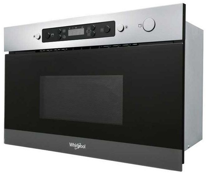 Мікрохвильова піч Whirlpool AMW 4910 IX