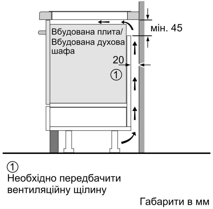 Варильна поверхня Bosch PUG61KAA5E