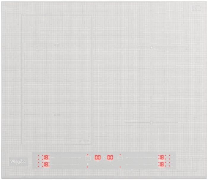 Варильна поверхня Whirlpool WLS 5360 BFW