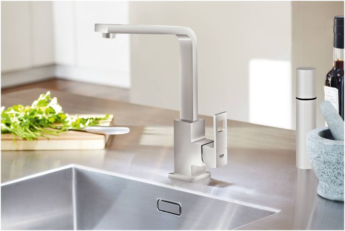 Змішувач GROHE Eurocube 31255000