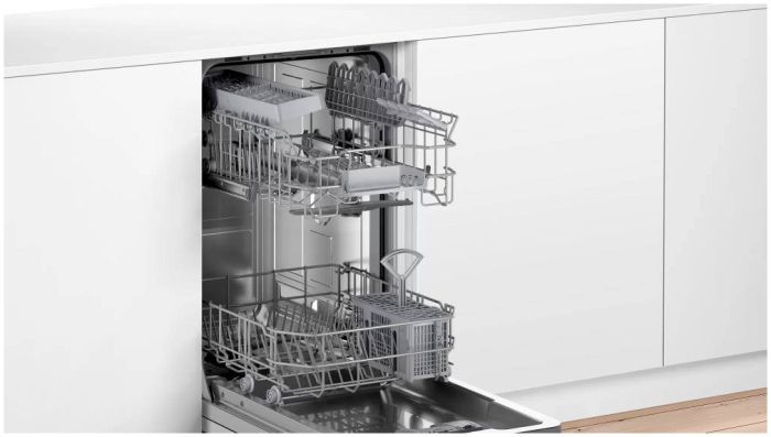 Посудомийна машина Bosch SRV2IKX10K