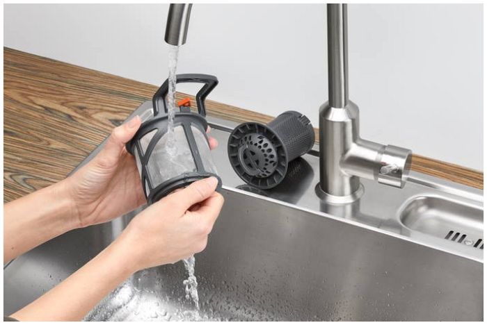 Посудомийна машина Electrolux EEZ969410W