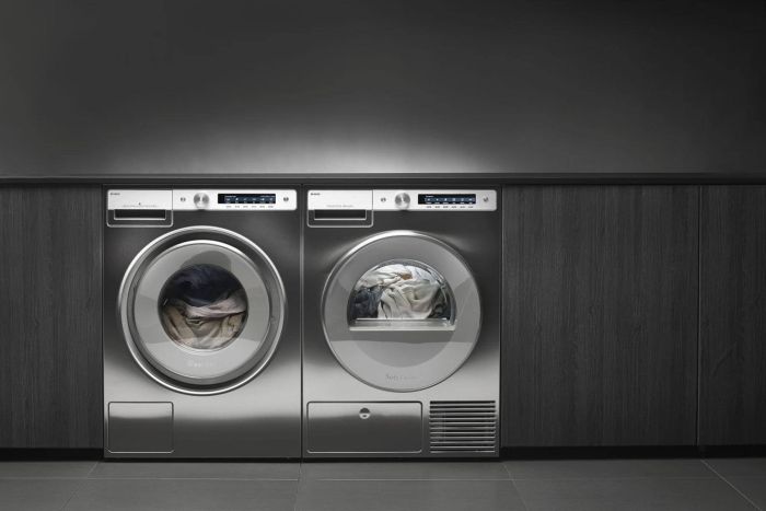 Сушильна машина Asko T608HX.S