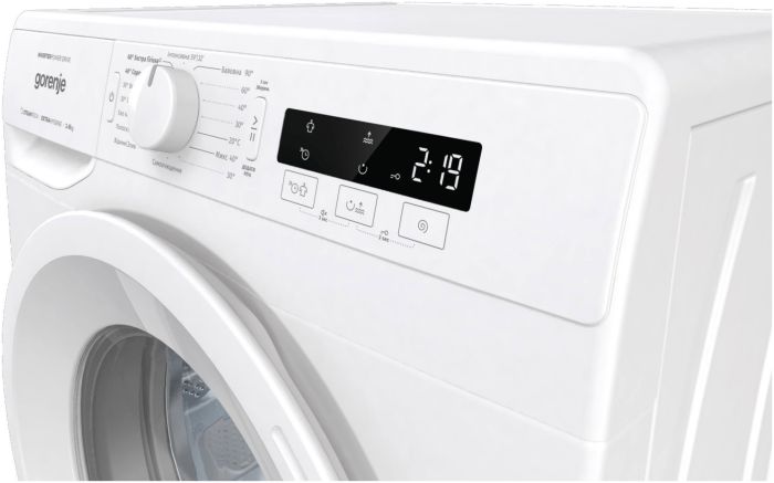 Пральна машина Gorenje WNPI82BS