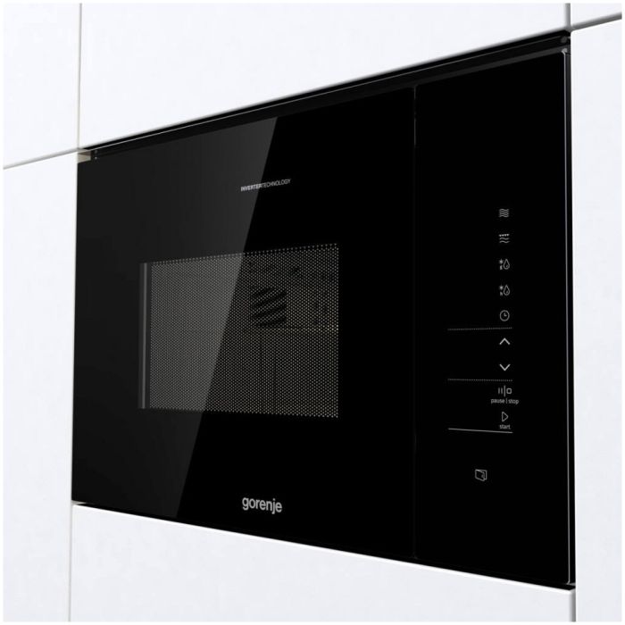 Мікрохвильова піч Gorenje BMI251SG3BG