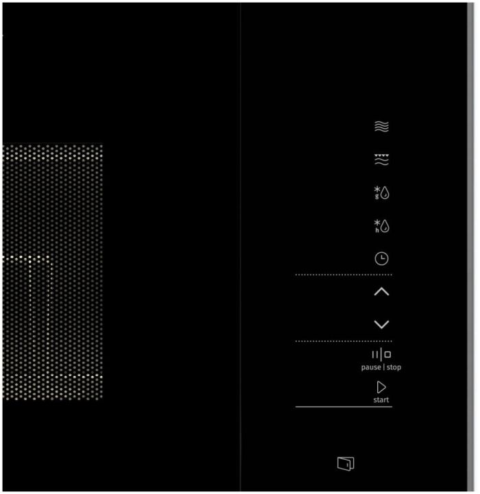 Мікрохвильова піч Gorenje BMI251SG3BG