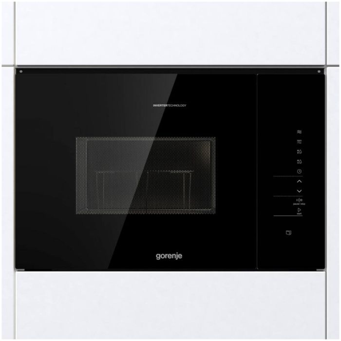 Мікрохвильова піч Gorenje BMI251SG3BG