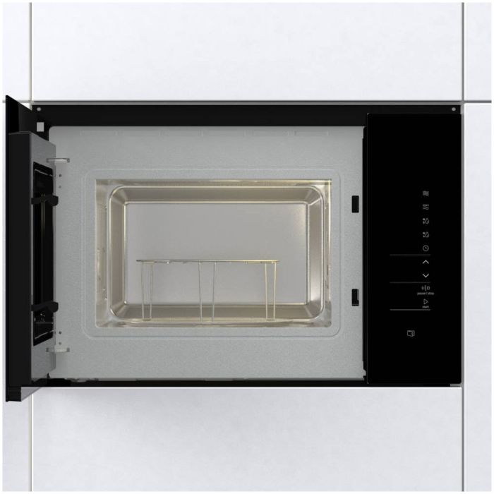 Мікрохвильова піч Gorenje BMI251SG3BG