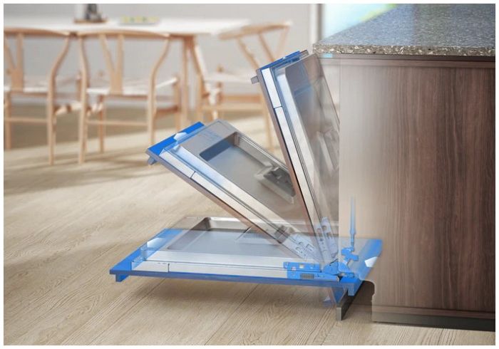 Посудомийна машина Electrolux EEA913100L