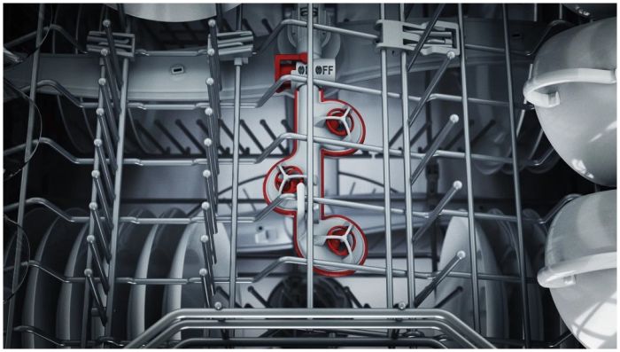 Посудомийна машина Bosch SMH6ZCX40K