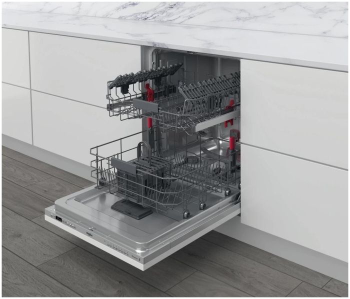 Посудомийна машина Whirlpool WI 7020 P