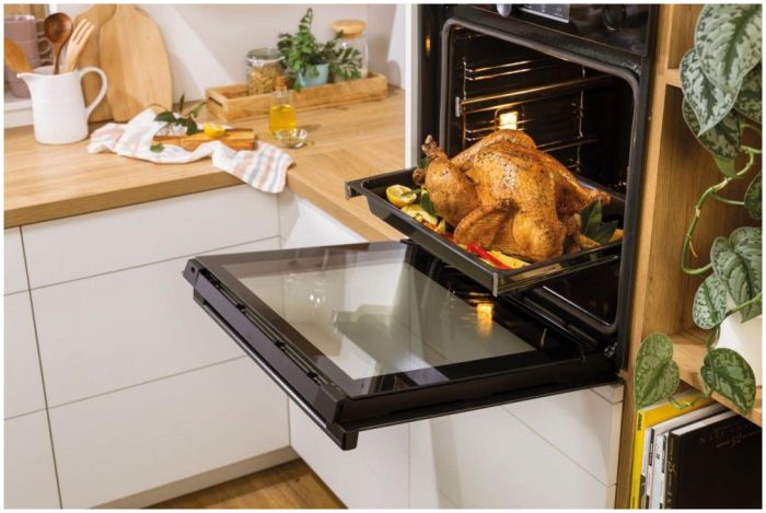 Духова шафа Gorenje BPSA6747A08WG