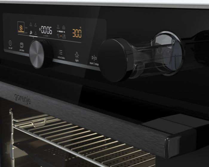 Духова шафа Gorenje BPSA6747A08BGWI