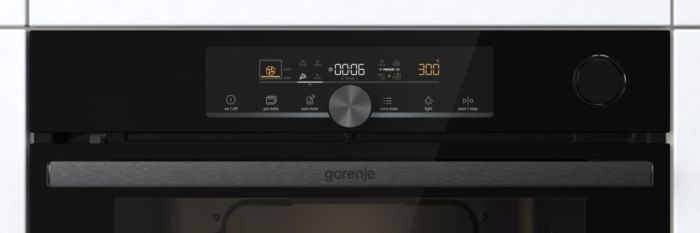 Духова шафа Gorenje BPSA6747A08BGWI