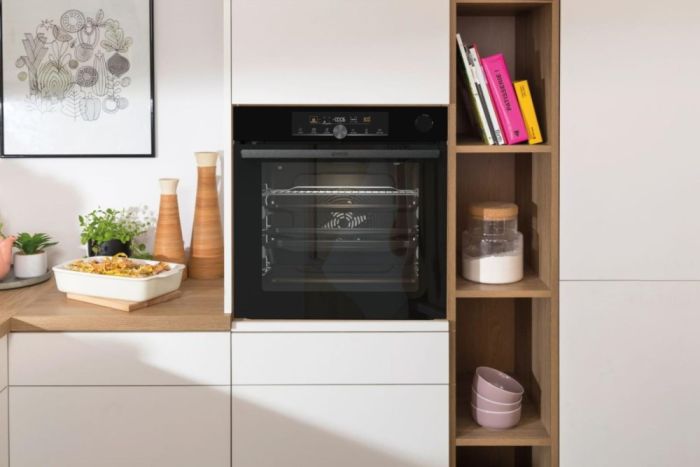 Духова шафа Gorenje BPSA6747A08BGWI
