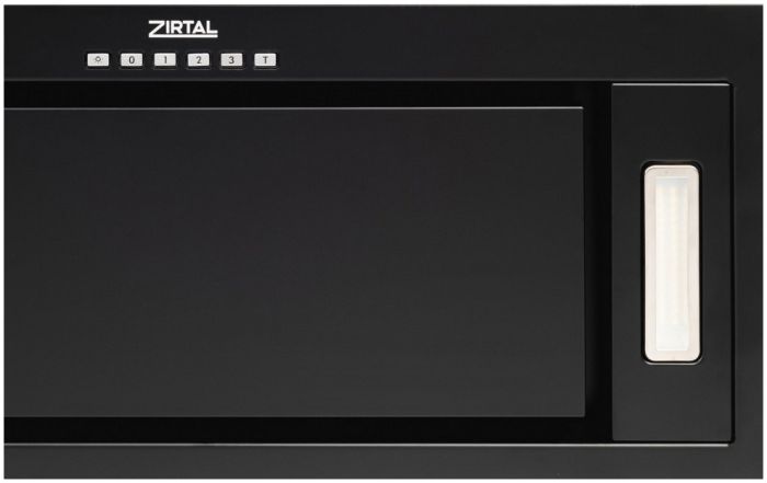 Витяжка Zirtal CT-STYLE 90 BL