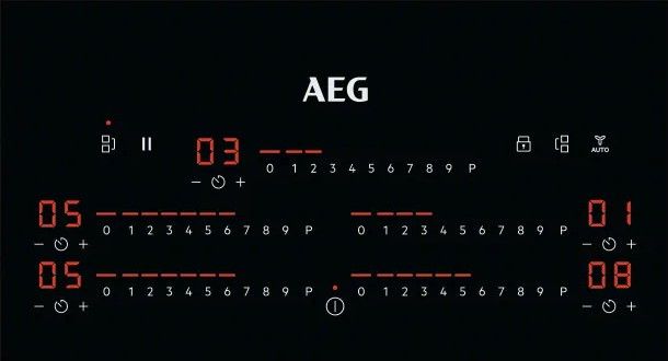 Варильна поверхня AEG IKE85753FB