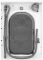 Пральна машина Electrolux EW7WO349SU
