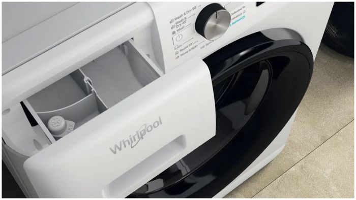 Пральна машина Whirlpool FFWDB 864349 BV