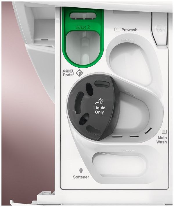 Пральна машина Electrolux EW8F161PSUC