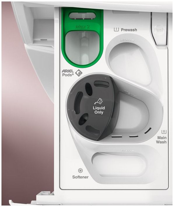 Пральна машина Electrolux EW7F249PSU