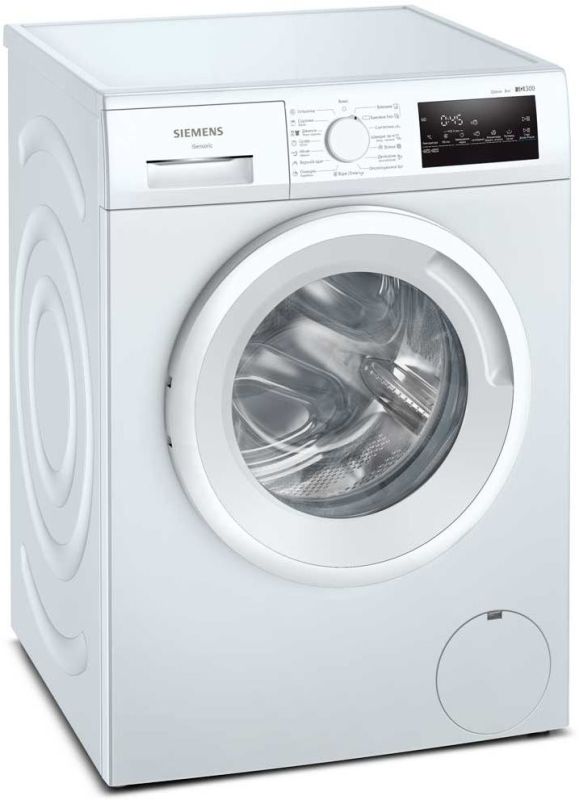 Пральна машина Siemens WM14N2L4UA