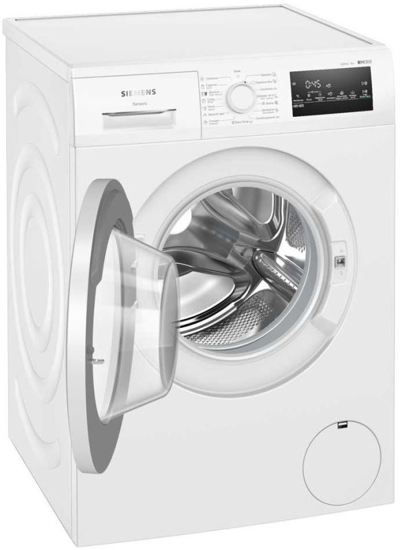 Пральна машина Siemens WM14N2L4UA