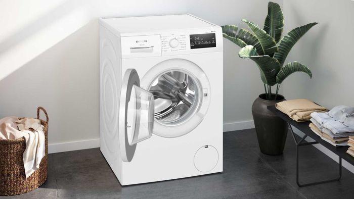 Пральна машина Siemens WM14N2L4UA