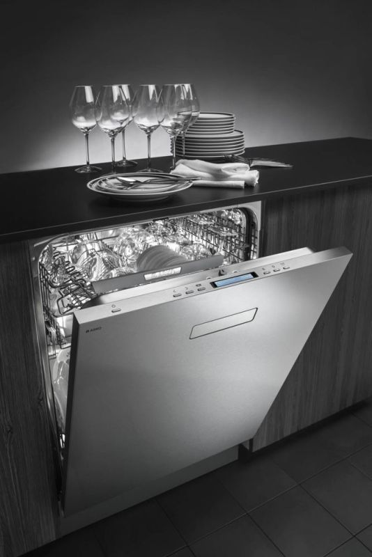 Посудомийна машина Asko DSD545KXXL