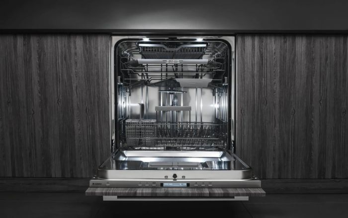 Посудомийна машина Asko DSD545KXXL
