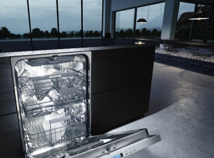 Посудомийна машина Asko DSD545KXXL