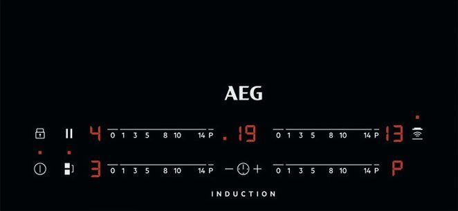 Варильна поверхня AEG IKE74471IB