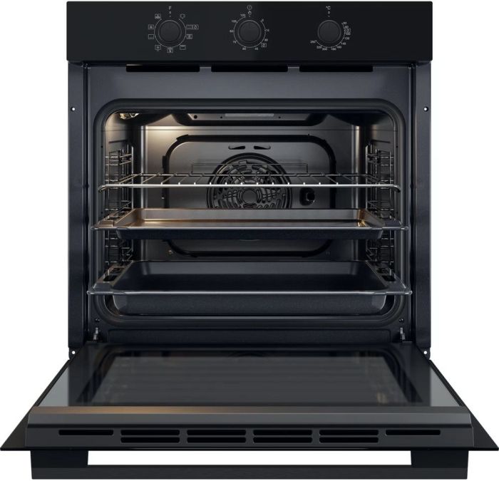 Духова шафа Whirlpool OMK 38 HU0B