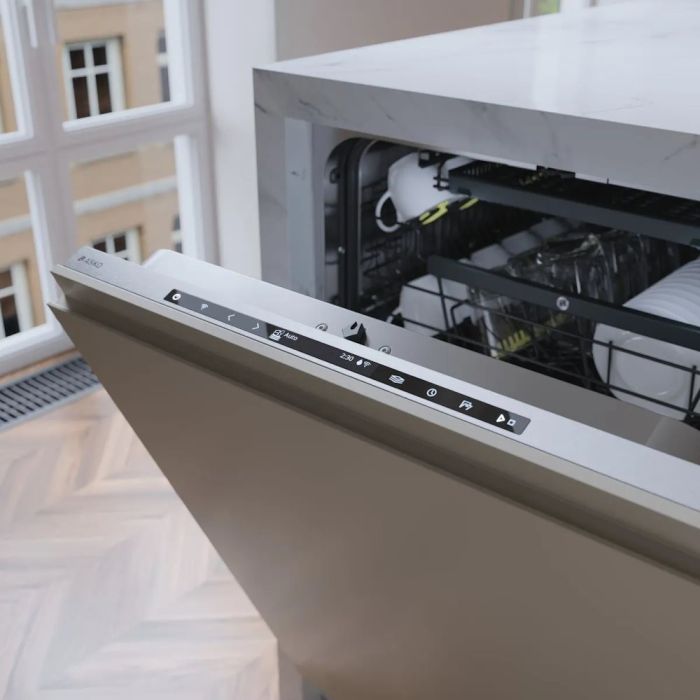 Посудомийна машина Asko DFI777UXXL