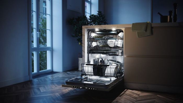 Посудомийна машина Asko DFI544DXXL