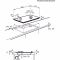 Варильна поверхня Electrolux KGG953753K Варильна поверхня Electrolux KGG953753K
