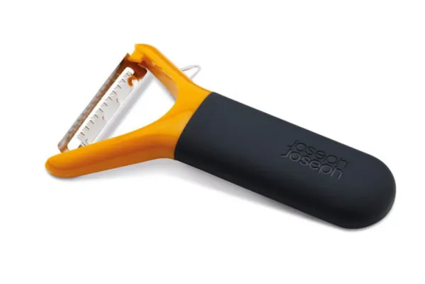 Овочечистка-піллер Joseph Joseph Multi-Peel | помаранчевий (10110)