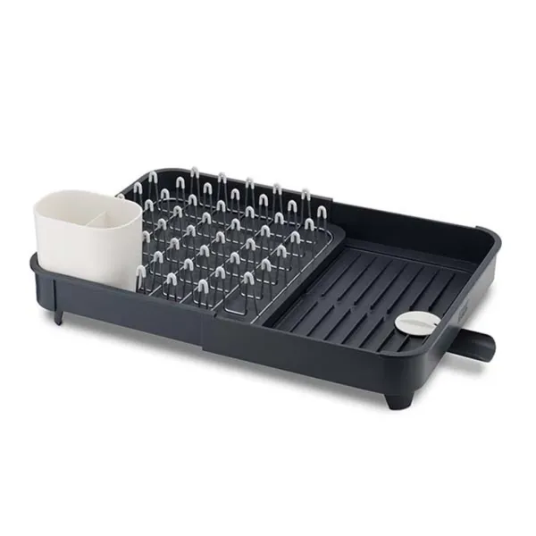 Сушарка для посуду Joseph Joseph Extend | сіра (32х16х36 см) (85040)