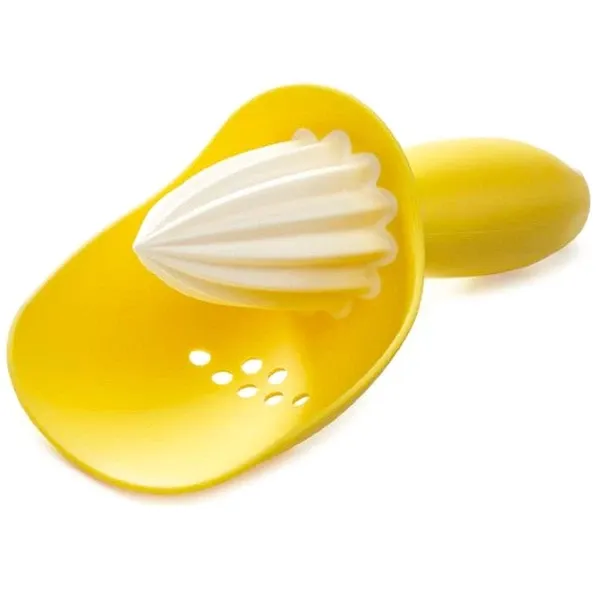 Соковижималка ручна Joseph Joseph Catcher | жовтий (20028)