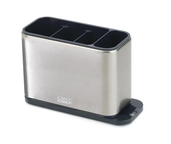 Органайзер для столових приборів Joseph Joseph 20x8x13 см | сріблястий (85110)