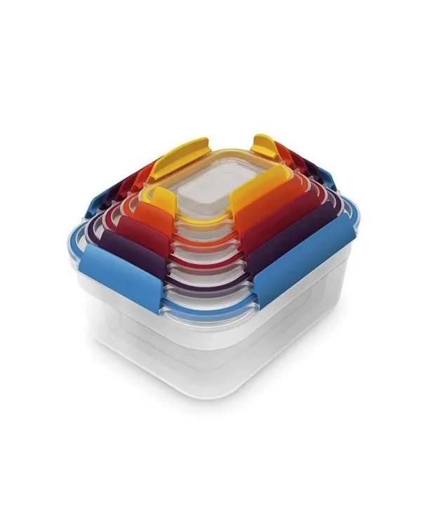 Набір контейнерів Joseph Joseph Nest Lock | 5 шт. (81081)