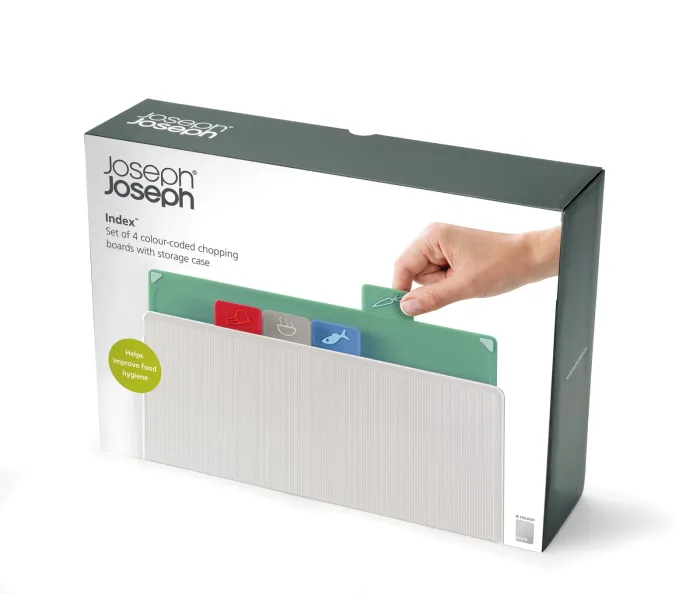 Набір дощок Joseph Joseph Index | 5 предметів (60150)
