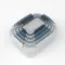 Набір контейнерів Joseph Joseph Nest Lock Sky | 5 шт. (81105)