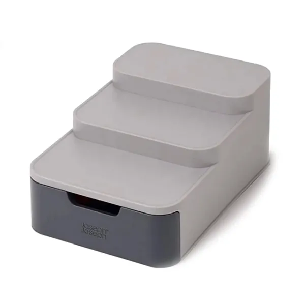 Органайзер кухонний Joseph Joseph 11x16.5x26 см | сірий (85145)