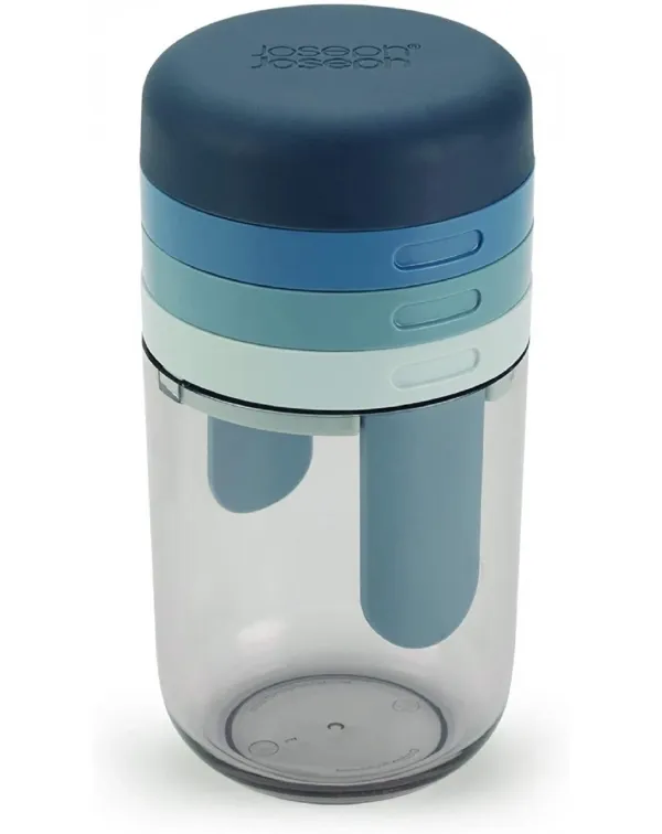 Овочерізка спіральна Joseph Joseph Spiro Spiralizer | синя (20158)