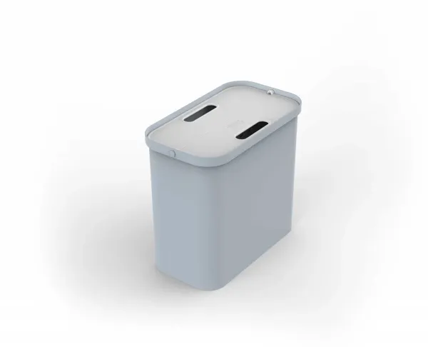 Контейнер для харчових відходів Joseph Joseph 28л | синій (30110)