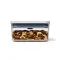 Ємність харчова OXO Food Storage | 1.1 л | прозорий з білим (11233700)